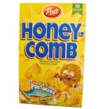 Honeycombs Cereal Mascot