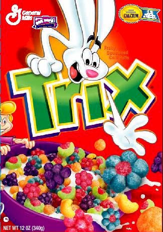 trix commercial carriage
